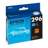 Cartucho Epson T296 Cyan Original Mayoristas