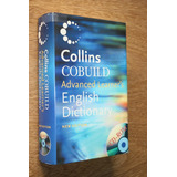 Collins Cobuild Advanced Learners English Dictionary C/cd