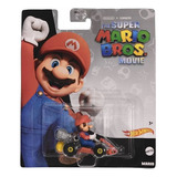 Hot Wheels The Super Mario Bros Movie: Mario