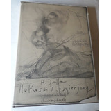 Hokusai's Spaziergang * Janssen Horst * Firmado Con Dibujo 