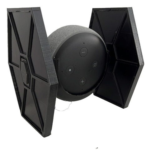 Base Soporte Amazon Alexa Echo 2 Y 3 Gen Nave Starwars