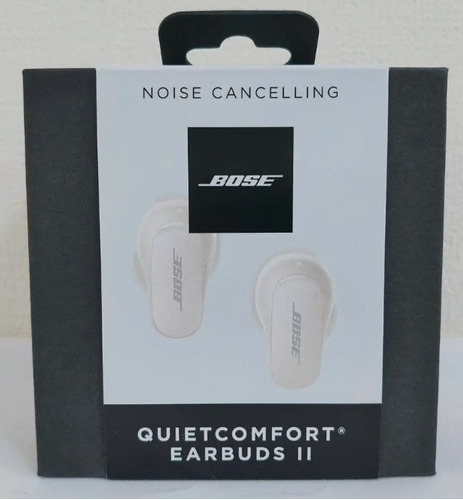 Fone Bose Quietcomfort Earbuds Ii