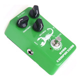 Pedal De Efectos: Compresor Joyo Dynamic Effect Bypass