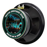 Alto Falante Eld Power 8 Guitarra Frfr 60 Em 4 Ou 8  Ohms