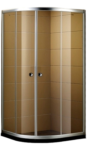 Arenci-ducha Baño Regadera Cancel 100x100 Mod. Nova 100 Sp