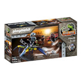 Playmobil Dino Rise Pteranodon Drone Strike 2587 Sunny