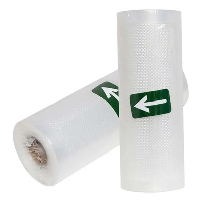 Promoción! 2 Rollos De Bolsa Para Sellar Al Vacío 20*1500cm | Meses sin interés