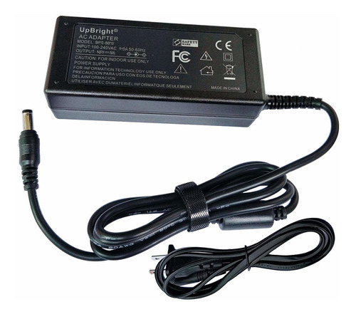 Upbright 20v 2a Ac/dc Adapter Compatible With Bose Sounddock