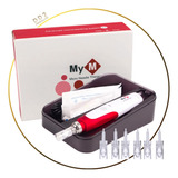 Equipo Dermapen Mym Tratamiento Belleza Facial +10 Cartuchos