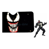 Protector De Sol Parabrisas Marvel Venom Villano  Universal