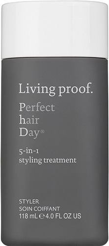 Crema Protectora 5n1 Suavidad Volumen 118ml Living Proof Phd