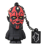 Memoria Usb Tribe Starwars Darth Maul 8 Gb 2.0