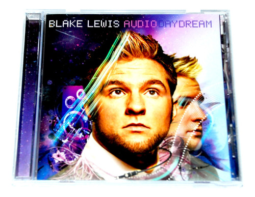 Blake Lewis - Audio Day Dream Cd American Idol Exc+ A1