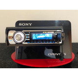 Cd Sony Xplod Com Gráficos Tipo Golfinho Usb Aux Controle