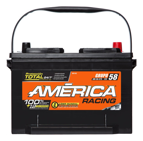 Batería América Modelo: Am-58-575