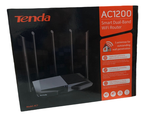 Router Tenda Ac7