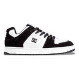 Zapatilla Dc Shoes Manteca Urbana Unisex Premium 