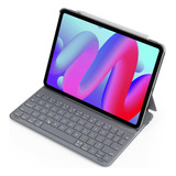 Inateck Funda Para iPad Pro De 11 Pulgadas Con Teclado, Fund