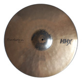 Platillo Ride Sabian Hhx Evolution 20 Pulgadas