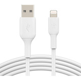 Cable Belkin Original iPhone iPad Lightning Mixit 1m Wh