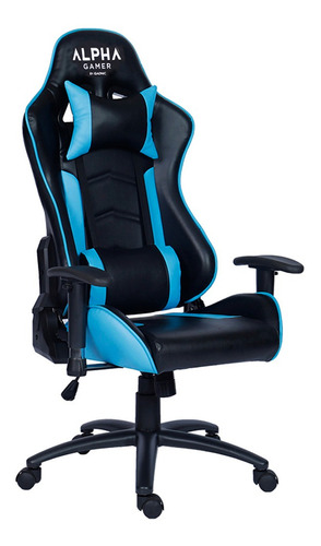 Silla Para Juegos Gamer Sillon Gaming Pc Play Profesional