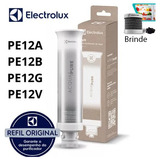 Refilfiltro Acqua Pure4x Electrolux Pe12 A/b/g/v + Brinde 