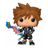 Pop Kingdom Hearts: Sora (forma Circular) Figura Coleccionab