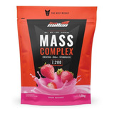 Mass Complex - 1500g Refil Morango - New Millen