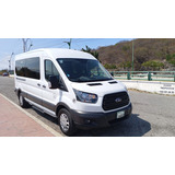 Ford Transit 2019 2.2 Disel Manual 15 Pasajeros