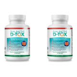 Dual Biactive Dtox Oferta Dos Meses - 120 Tomas