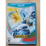 Pokken Tournament Wiiu 