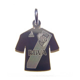 Cadena Y Medalla Acero Camiseta Escudo Futbol River Boca Etc