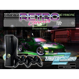 Xbox360 250gb Retrogames Need For Speed Underground 2 Rtrmx