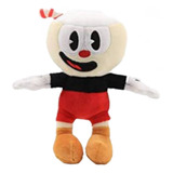 Cuphead De Peluche O Mugman Importados Calidad Máxima