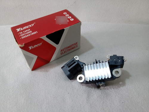 Regulador Alternador Npr Nhr Tfr Isuzu Rodeo 12v 60 Amp Foto 9