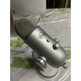 Micrófono De Condensador Blue Yeti 