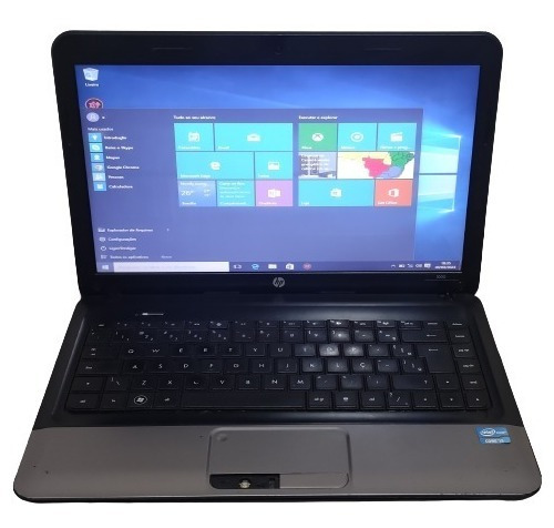 Notebook Hp 1000  I3  (só Usar !!! )