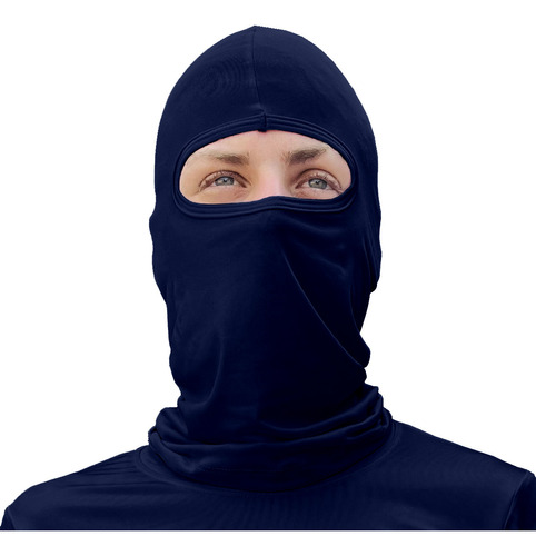 Balaclava Touca Ninja Anti Calor Frio Proteção Uv50 Ad Store