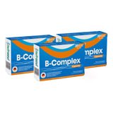  Complejo B Nutrazul - Bcomplex (pack 3  Cajas)