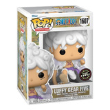 Funko Pop! - Luffy Gear Five #1607 - Chase - One Piece