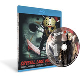 Coleccion Friday The 13th Viernes 13 Bluray Fullhd Mkv 1080p