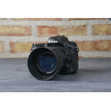 Nikon D750 Fullframe + 50mm. 1.8g
