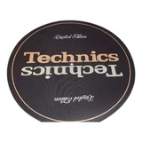 Technics Gold Limited Espuma Muy Suave Paño Slipmat Bandeja