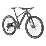 Bicicleta Mtb Scott Spark 940 2022 12 Vel Carbono Negro Tamaño Del Marco 18