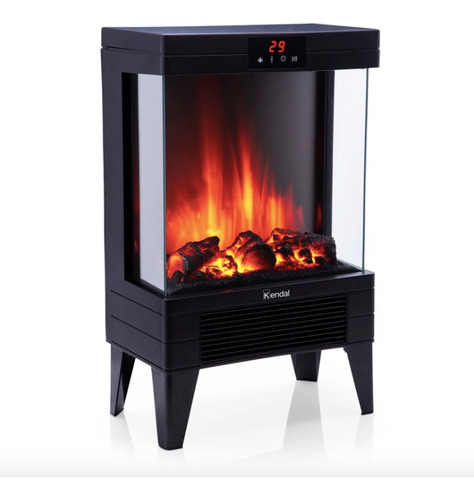 Chimenea Eléctrica Kendal Kce-96s