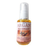 Aceite De Argán Siliconado 30 Ml Antifrizz Y Anticaspa