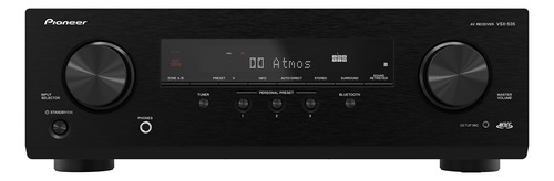 Receiver Pioneer Vsx-535 5.2 Canais 110v Dolby Bluetooth