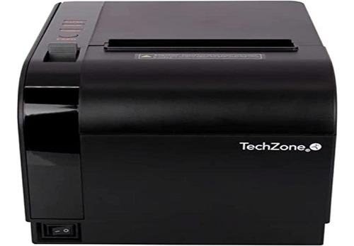 Impresora Termica Techzone Tzbe301 203 Dpi Usb Ethernet