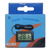 Termometro Digital Tpm10 Refrigeracion Con Zonda