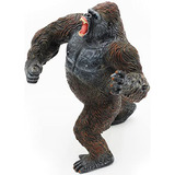 Figura De Acción - Higherbros Gorilla King Kong Toys Figura 